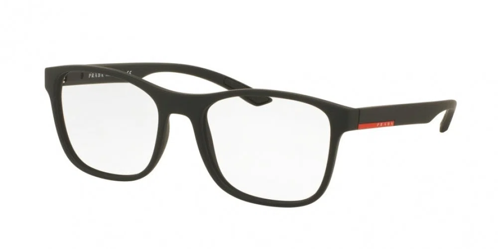 Prada Linea Rossa Lifestyle 08GV Eyeglasses - view 2